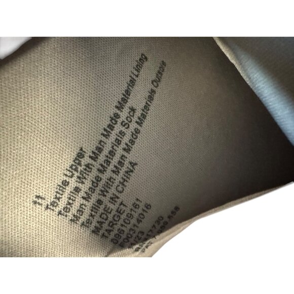 A New Day Tan Block Heeled‎ Boots Size 11 - Picture 8 of 9